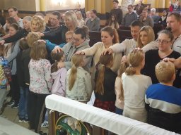 Rozpoczęcie przygotowania do I Komunii Świętej, 24.09.2023